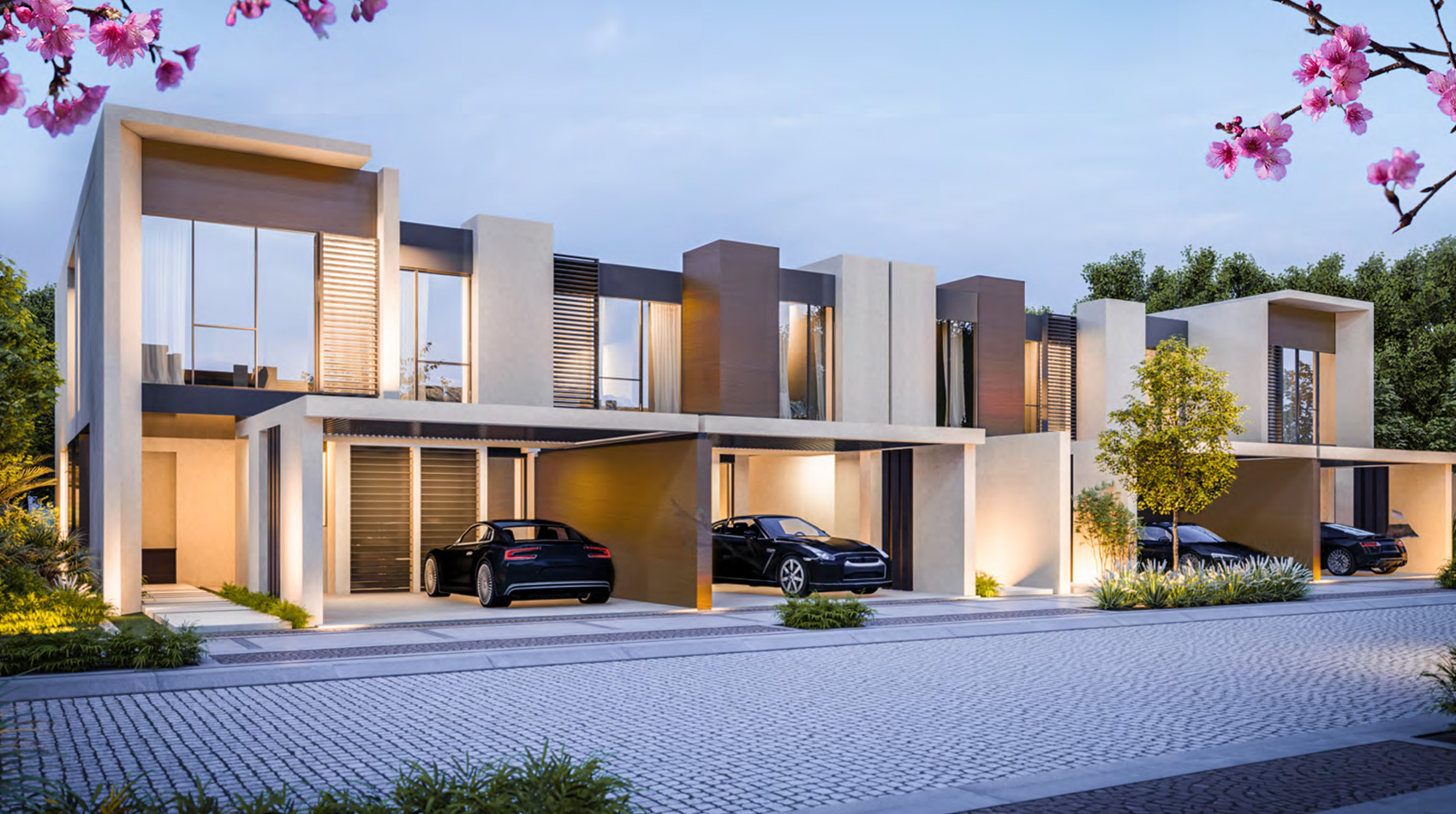 cherrywoods townhouses